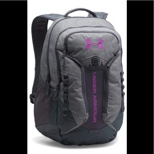 ISO under amour backpack